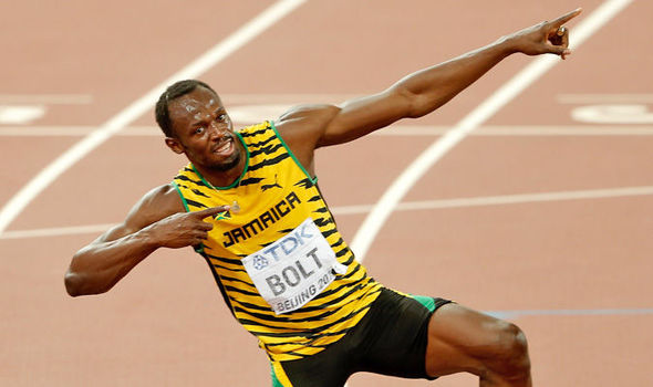 Cuando Corre Usain Bolt en Juegos Olímpicos Río 2016