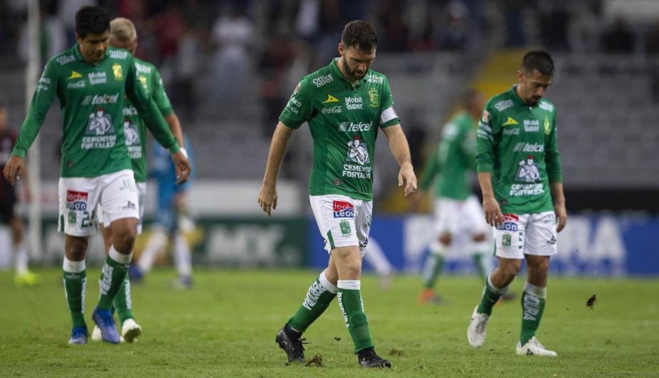 León vs Chivas Guadalajara en VIVO Liga Mx 2018
