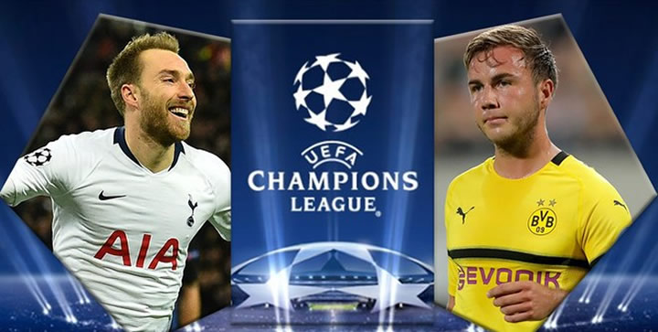 Tottenham vs. Borussia Dortmund en VIVO