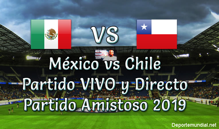México vs Chile en VIVO Sudamericano Sub-20