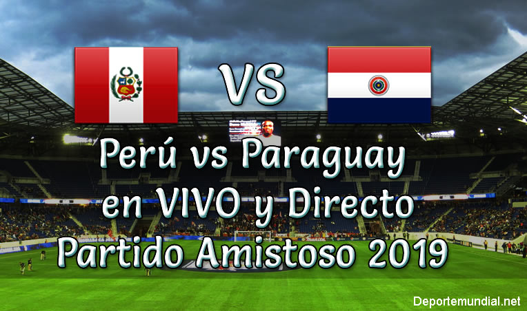 Perú vs Paraguay en VIVO Sudamericano Sub-20