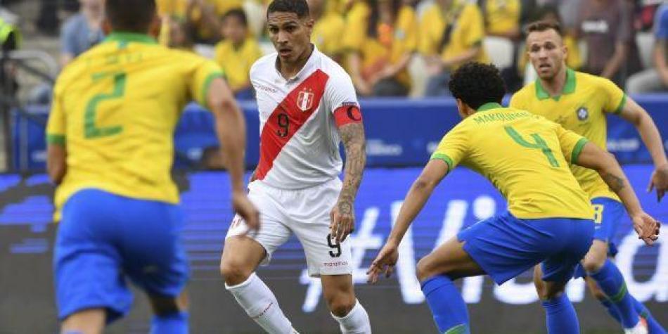 Perú vs Brasil en vivo copa américa 2019